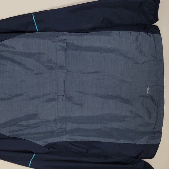 ADIDAS ▪︎ MEN'S CLIMASTORM LIGHTWEIGHT JACKET ▪︎ SIZE L - Picture 7 of 10